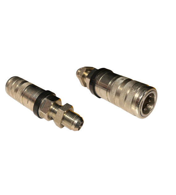 SZYBOZŁĄCZE HYDRAULICZNE ZRYWALNE SERIA WIA3CV 68L /MIN GNIAZDO LONG 7/8 UNIF