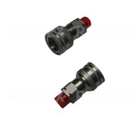 GNIAZDO HYDRAULICZNE EURO M18*1,5 WARYŃSKI