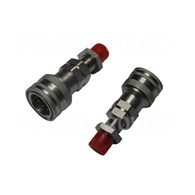 GNIAZDO HYDRAULICZNE EURO M18 Z DŁUGIM WARYŃSKI