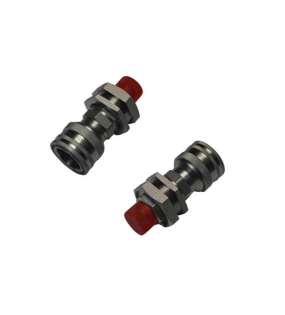 GNIAZDO HYDRAULICZNE EURO M22*1,5 WARYŃSKI Z ADAPTACJĄ STAREGO TYPU