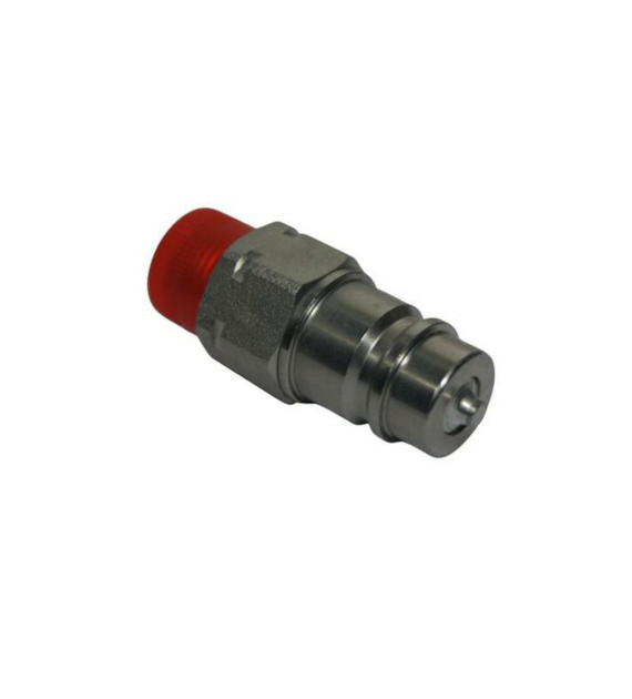 WTYKA HYDRAULICZNA EURO M22*1,5 WARYŃSKI ZEWNĘTRZNY GWINT