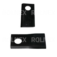 NOŻYK PRAWY 100X48X4X21 POTTINGER WARYŃS TALEX