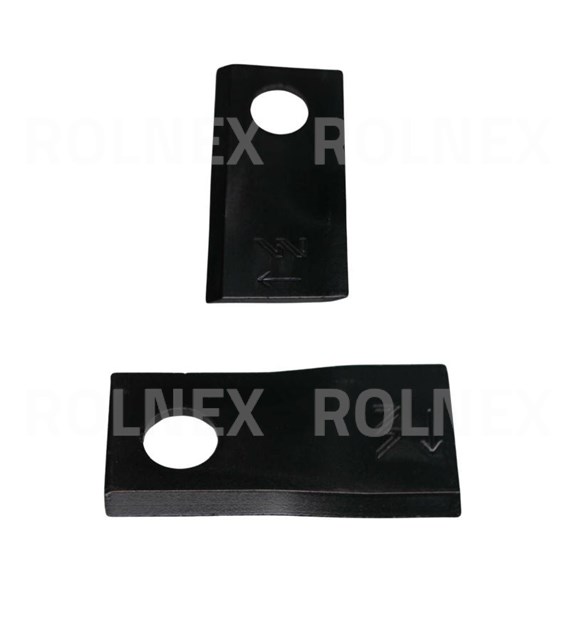 NOŻYK PRAWY 100X48X4X21 POTTINGER WARYŃS TALEX