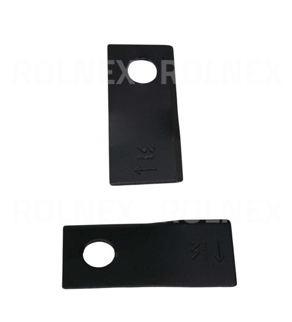 NÓŻ KOSIARKI NIEMEYER prawy WARYŃSKI