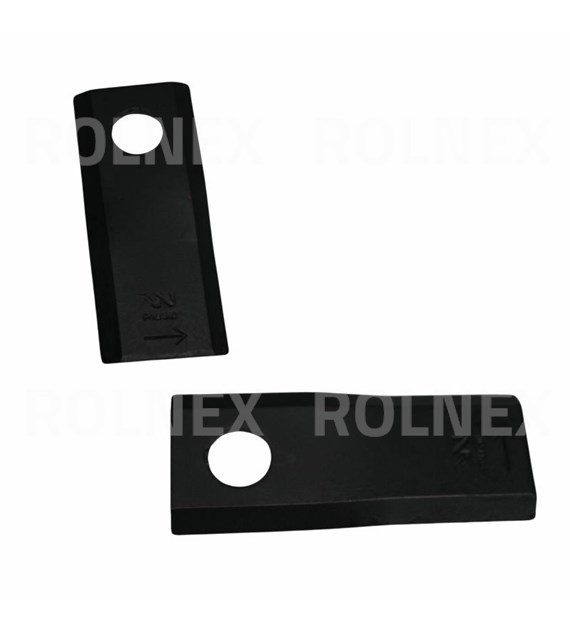 NÓŻ KOSIARKI KUHN lewy WARYŃSKI