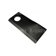 NÓŻ KOSIARKI POTTINGER prawy WARYŃSKI 112*48*4P/1 FI-21