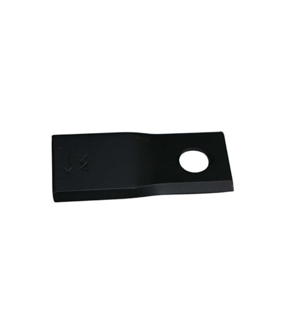 NÓŻ KOSIARKI CLAAS lewy WARYŃSKI 9520430 115*47*4L