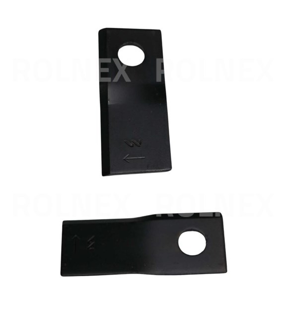 NÓŻ 115X47X4X19 PRAWY CLAAS WARYŃSKI