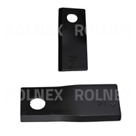 NÓŻ KOSIARKI FELLA prawy WARYŃSKI120*48*4*18,5