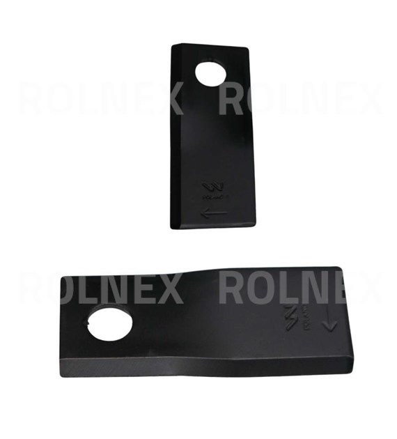 NÓŻ KOSIARKI FELLA prawy WARYŃSKI120*48*4*18,5