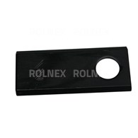 NÓŻ KOSIARKI POLSKA WARYŃSKI 94*40*3   25 SZTUK W PACZCE