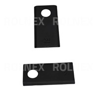 NÓŻ KOSIARKI SAMASZ WARYŃSKI Z064/3 96*48*3