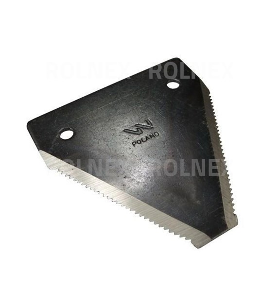 NOŻYK KOSY BIZON DOLNO NACINANY WARYŃSKI 20SZT/PACZKA