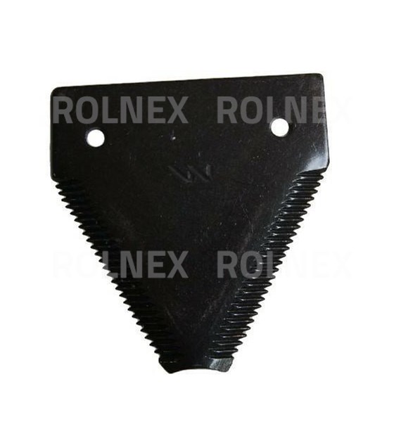 NOŻYK KOSY BIZON GÓRNO NACINANY WARYŃSKI 20SZT/PACZKA