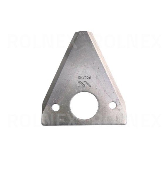 NOŻYK FORTSCHRITT D18 90X76X3 WARYŃSKI OTWÓR 6,5 25SZT/PACZKA