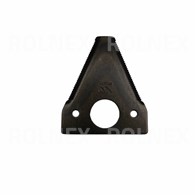 NOŻYK FORTSCHRITT E18 90X76X3 WARYŃSKI OTWÓR 6,5 25SZT/PACZKA