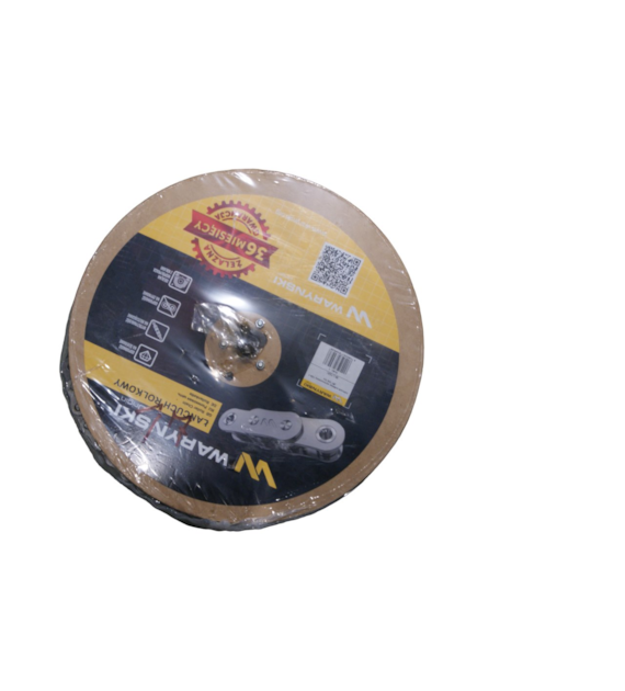 ŁAŃCUCH 12A1 3/4 WZM ANSI 60 WARYŃSKI 1 OPAK 5mb