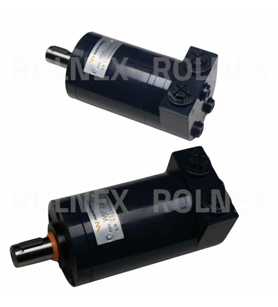 SILNIK HYDRAULICZNY ORBITALNY WMM20CM3 WARYŃSKI 100bar/max140bar