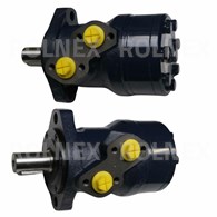 SILNIK HYDRAULICZNY ORBITALNY WMR160CM3 WARYŃSKI 100bar/max200bar