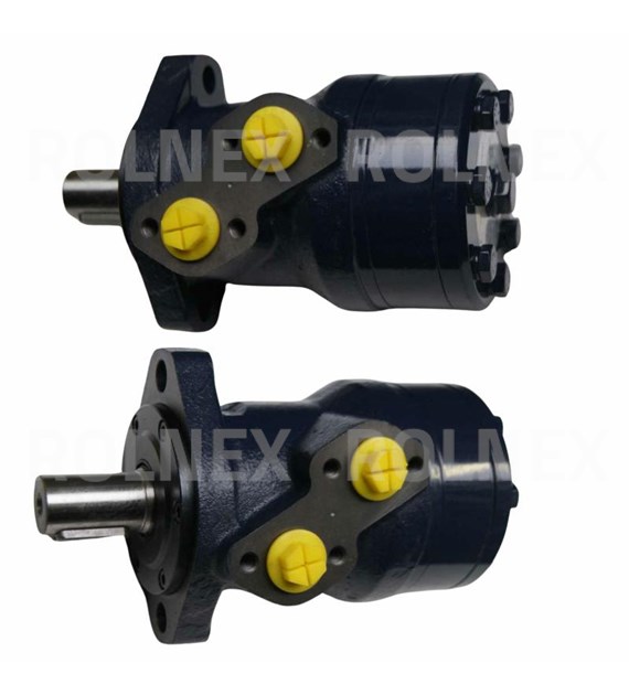 SILNIK HYDRAULICZNY ORBITALNY WMR160CM3 WARYŃSKI 100bar/max200bar