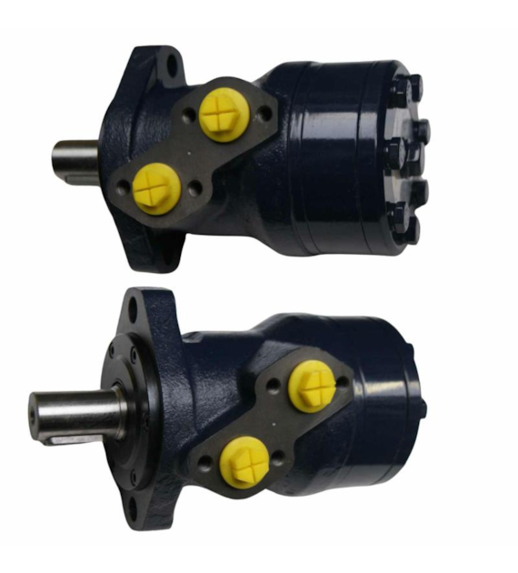 SILNIK HYDRAULICZNY ORBITALNY WMR160CM3 WARYŃSKI 100bar/max200bar