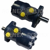 SILNIK HYDRAULICZNY ORBITALNY WMR200CM3 WARYŃSKI 100bar/max200bar STOSOWANY DO OWIJAREK