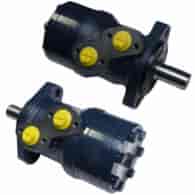 SILNIK HYDRAULICZNY ORBITALNY WMR200CM3 WARYŃSKI 100bar/max200bar STOSOWANY DO OWIJAREK