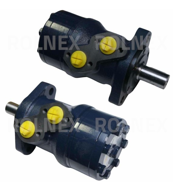 SILNIK HYDRAULICZNY ORBITALNY WMR200CM3 WARYŃSKI 100bar/max200bar STOSOWANY DO OWIJAREK