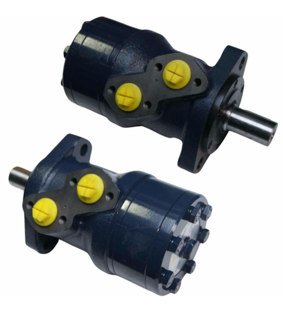 SILNIK HYDRAULICZNY ORBITALNY WMR200CM3 WARYŃSKI 100bar/max200bar STOSOWANY DO OWIJAREK