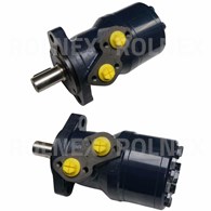 SILNIK HYDRAULICZNY ORBITALNY WMR250CM3 WARYŃSKI 110bar/max160bar