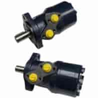 SILNIK HYDRAULICZNY ORBITALNY WMR250CM3 WARYŃSKI 110bar/max160bar