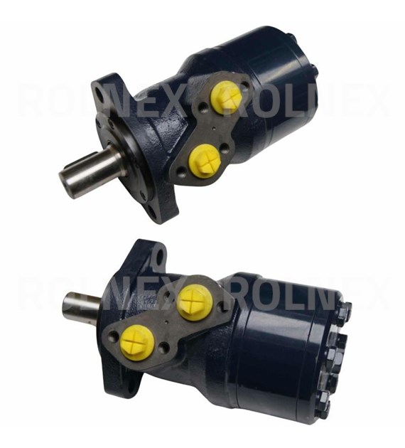 SILNIK HYDRAULICZNY ORBITALNY WMR250CM3 WARYŃSKI 110bar/max160bar