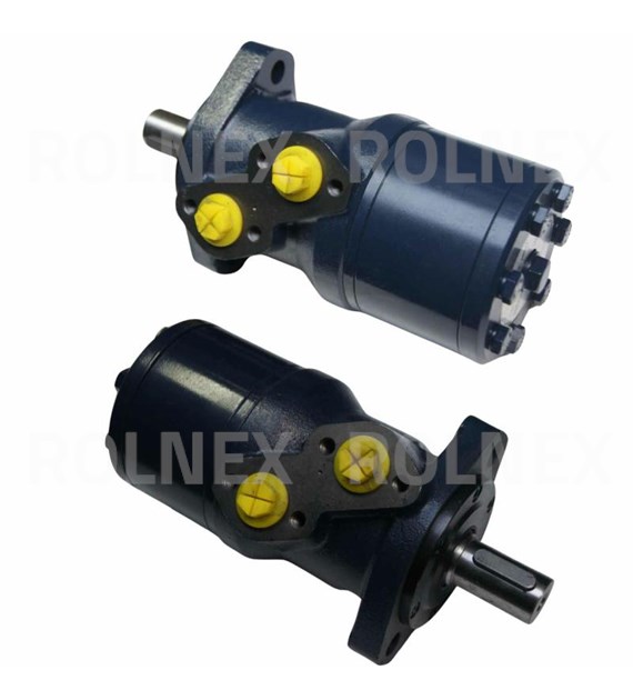 SILNIK HYDRAULICZNY ORBITALNY WMR315CM3 WARYŃSKI 90bar/max130bar