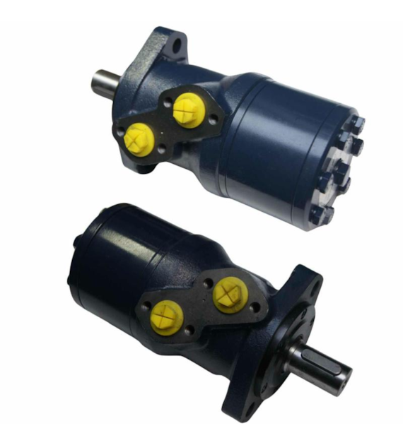 SILNIK HYDRAULICZNY ORBITALNY WMR315CM3 WARYŃSKI 90bar/max130bar