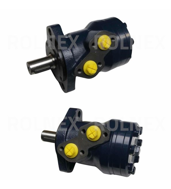 SILNIK HYDRAULICZNY ORBITALNY WMR80CM3 WARYŃSKI 140bar/max200bar