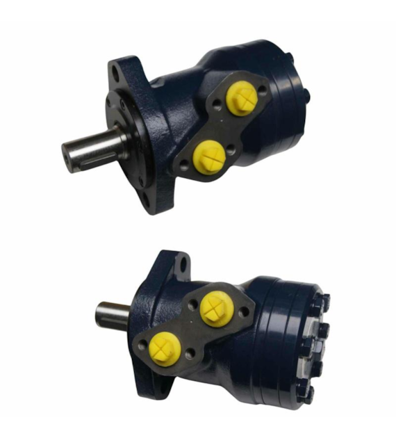 SILNIK HYDRAULICZNY ORBITALNY WMR80CM3 WARYŃSKI 140bar/max200bar