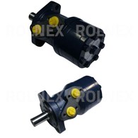 SILNIK HYDRAULICZNY ORBITALNY WWRS200 WARYŃSKI 175bar/max200bar WZMACNIANY STOSOWANY DO OWIJAREK