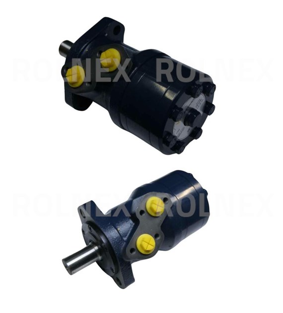 SILNIK HYDRAULICZNY ORBITALNY WWRS200 WARYŃSKI 175bar/max200bar WZMACNIANY STOSOWANY DO OWIJAREK