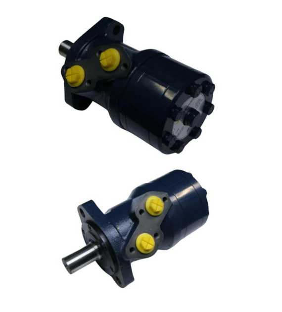 SILNIK HYDRAULICZNY ORBITALNY WWRS200 WARYŃSKI 175bar/max200bar WZMACNIANY STOSOWANY DO OWIJAREK