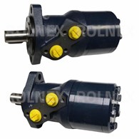 SILNIK HYDRAULICZNY ORBITALNY WWRS315 WARYŃSKI 120bar/max150bar WZMACNIANY