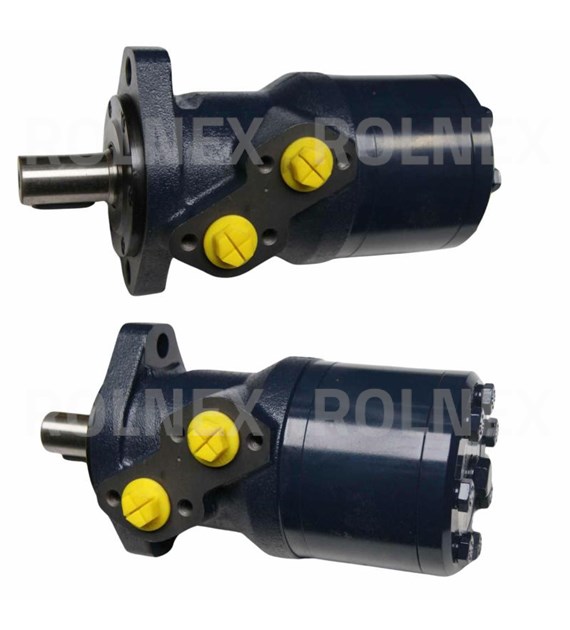 SILNIK HYDRAULICZNY ORBITALNY WWRS315 WARYŃSKI 120bar/max150bar WZMACNIANY