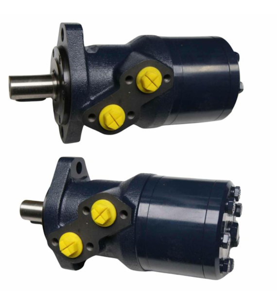 SILNIK HYDRAULICZNY ORBITALNY WWRS315 WARYŃSKI 120bar/max150bar WZMACNIANY