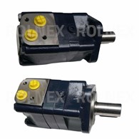 SILNIK HYDRAULICZNY ORBITALNY WMS160 WARYŃSKI 160bar/max225bar