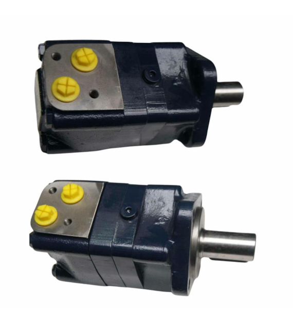 SILNIK HYDRAULICZNY ORBITALNY WMS160 WARYŃSKI 160bar/max225bar