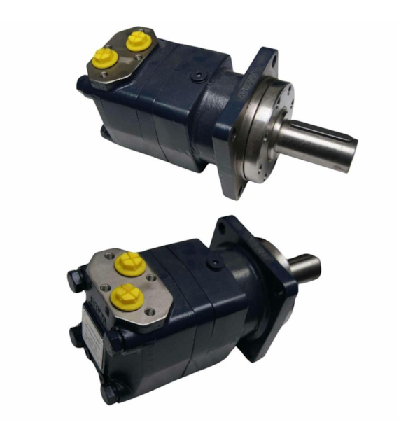 SILNIK HYDRAULICZNY ORBITALNY WMT250 WARYŃSKI 200bar/max280bar