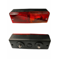 LAMPA TYLNA MF WAŚ 40