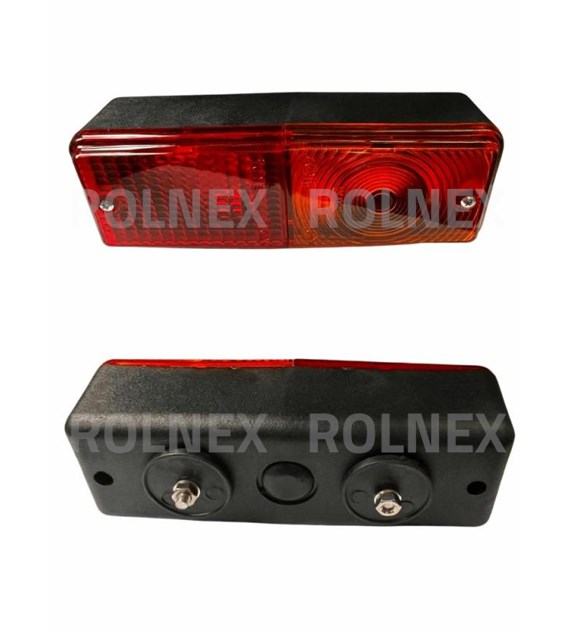 LAMPA TYLNA MF WAŚ 40