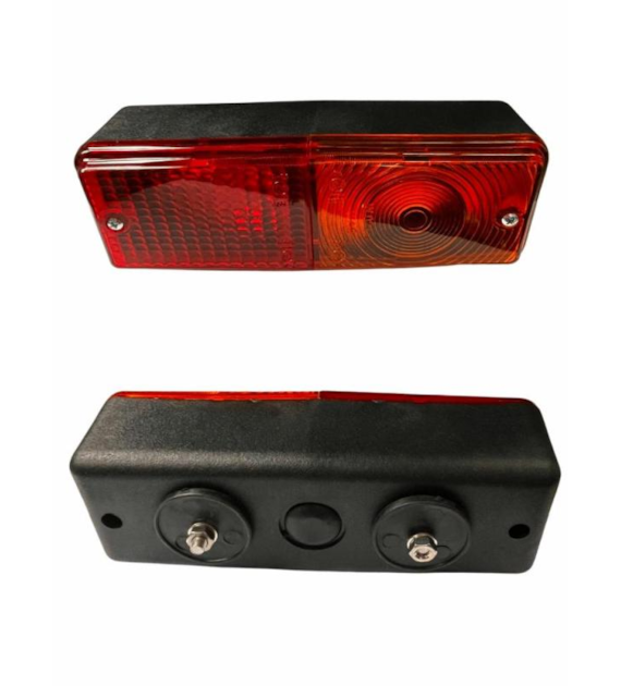 LAMPA TYLNA MF WAŚ 40
