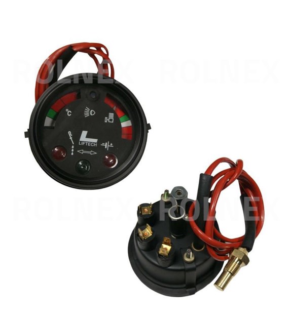 DWUWSKAŹNIK C360 WP100T/02