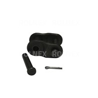 OGNIWO WYGIĘTE ANSI 80H 16A R1 1 WZM WAR